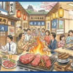 마쓰야마 여행의 화룡점정, 야키니쿠 맛집 BEST 3 (역 근처 & 현지인 추천)