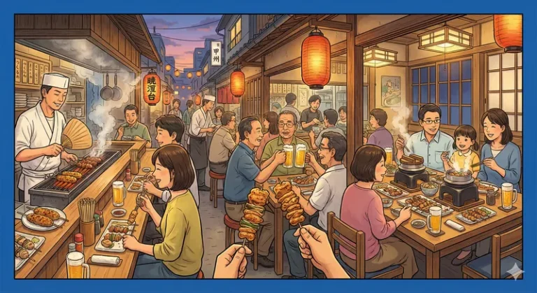 마쓰야마 여행의 밤을 책임질 야키토리 인생 맛집 BEST 3