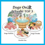 마쓰야마 도고 온천 여행의 완성, 실패 없는 현지 스시 맛집 TOP 3 추천