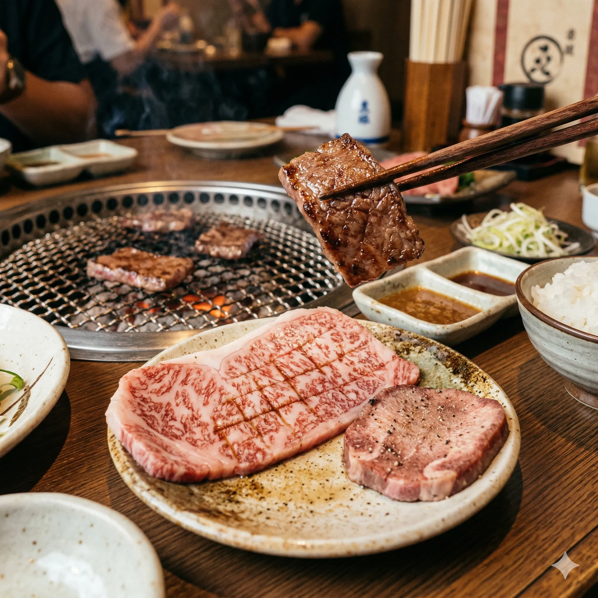 신오사카역 근처 야키니쿠 맛집 BEST 5: 현지 데이터 기반 고퀄리티 가이드