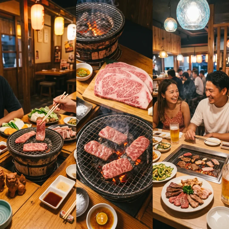 오키나와 야키니쿠 맛집 BEST 3 추천 | 입안에서 살살 녹는 와규 탐방