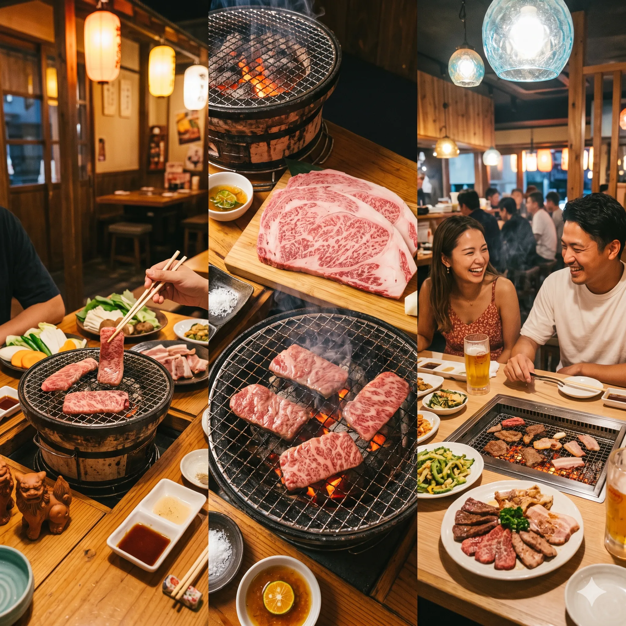 오키나와 야키니쿠 맛집 BEST 3 추천 | 입안에서 살살 녹는 와규 탐방